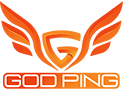 Godping Logo
