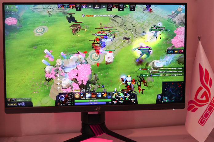 کاهش پینگ و رفع تحریم بازی Dota2