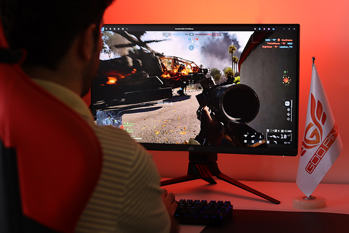 گیمپلی بازی بتلفیلد 6